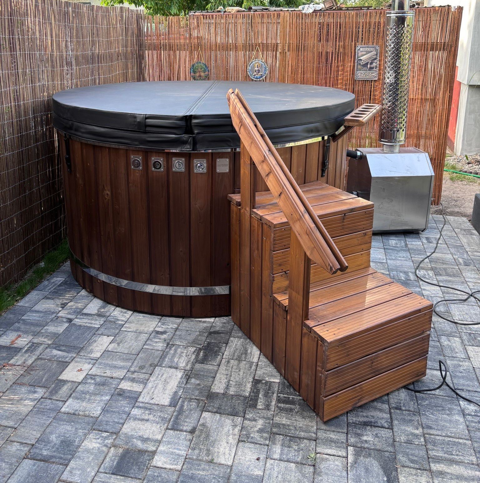 Sauna Ogrodowa Thermo Świerk