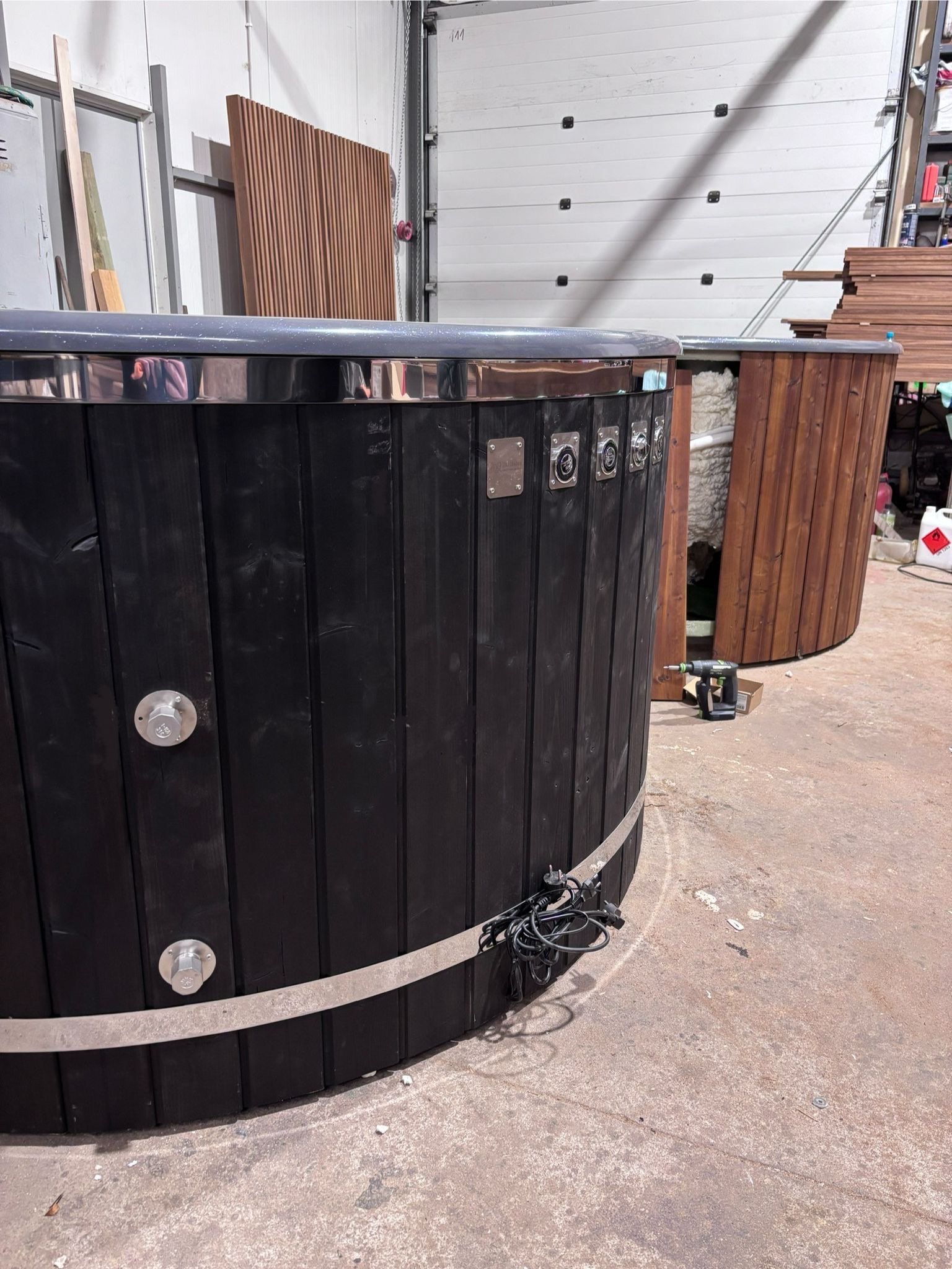 Thermo drewno – trwałość i estetyka